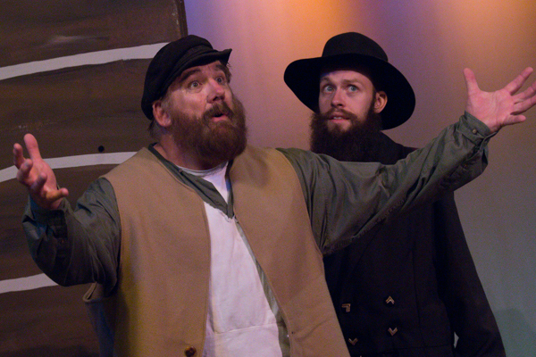 Photo Coverage: First Look at Worthington Community Theatre's FIDDLER ON THE ROOF Image
