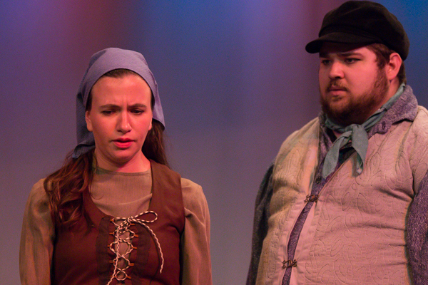 Photo Coverage: First Look at Worthington Community Theatre's FIDDLER ON THE ROOF Image