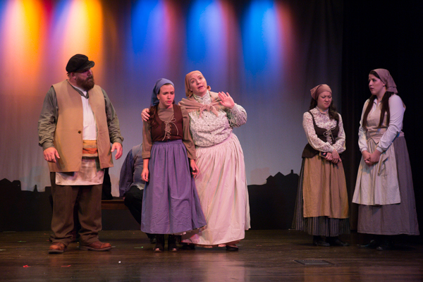 Photo Coverage: First Look at Worthington Community Theatre's FIDDLER ON THE ROOF Image