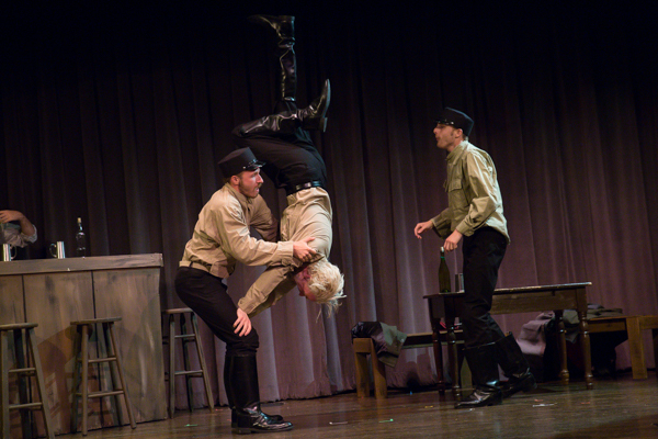 Photo Coverage: First Look at Worthington Community Theatre's FIDDLER ON THE ROOF Image