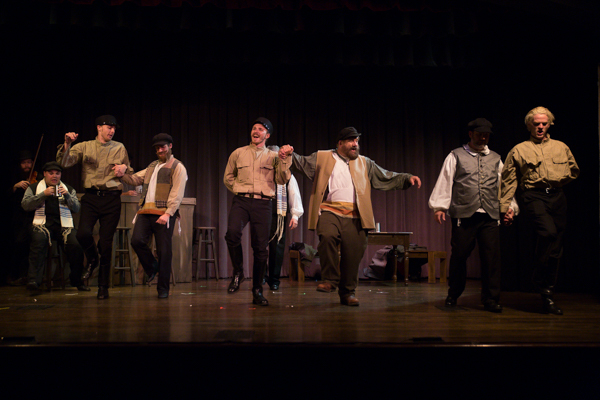 Photo Coverage: First Look at Worthington Community Theatre's FIDDLER ON THE ROOF Image