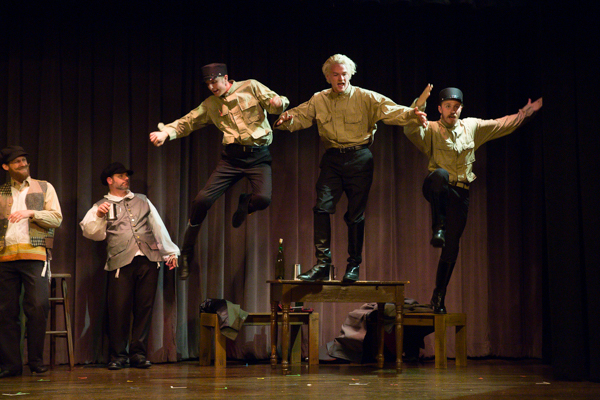 Photo Coverage: First Look at Worthington Community Theatre's FIDDLER ON THE ROOF Image