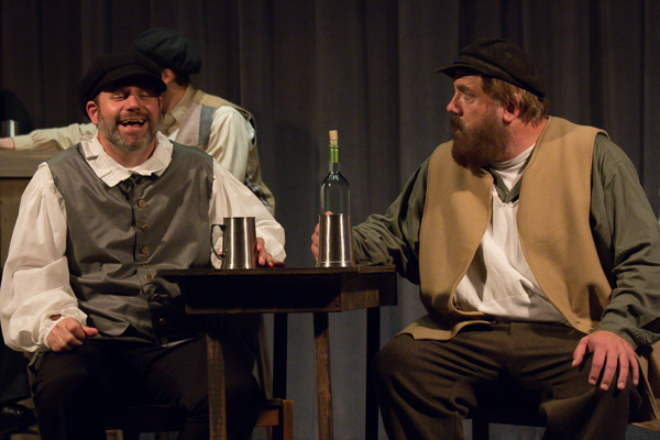 Photo Coverage: First Look at Worthington Community Theatre's FIDDLER ON THE ROOF Image