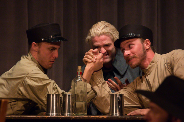 Photo Coverage: First Look at Worthington Community Theatre's FIDDLER ON THE ROOF Image