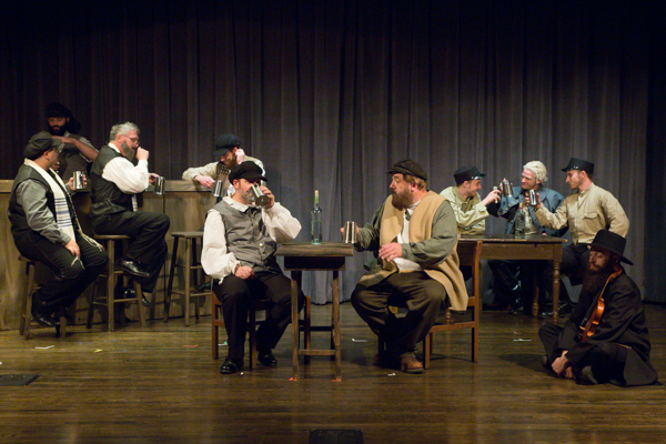Photo Coverage: First Look at Worthington Community Theatre's FIDDLER ON THE ROOF Image