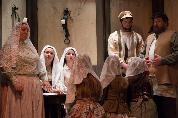 Photo Coverage: First Look at Worthington Community Theatre's FIDDLER ON THE ROOF Image