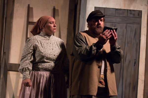 Photo Coverage: First Look at Worthington Community Theatre's FIDDLER ON THE ROOF Image