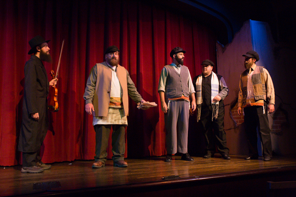 Photo Coverage: First Look at Worthington Community Theatre's FIDDLER ON THE ROOF Image
