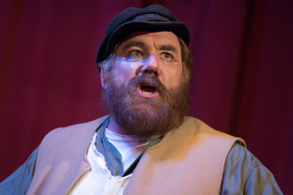 Photo Coverage: First Look at Worthington Community Theatre's FIDDLER ON THE ROOF Image