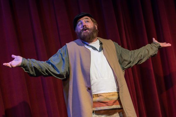 Photo Coverage: First Look at Worthington Community Theatre's FIDDLER ON THE ROOF Image
