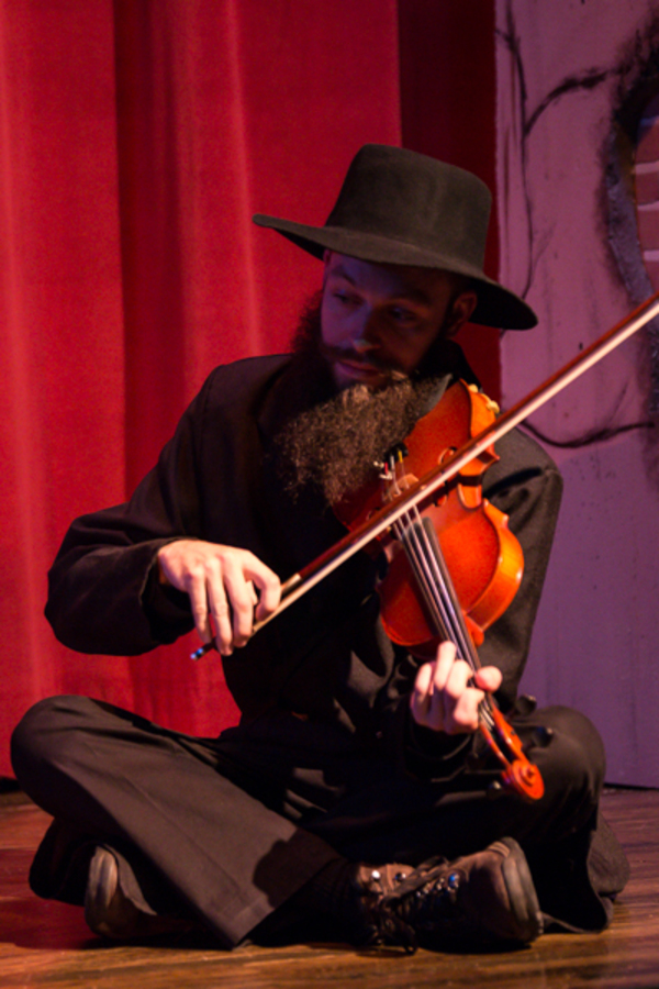 Photo Coverage: First Look at Worthington Community Theatre's FIDDLER ON THE ROOF Image