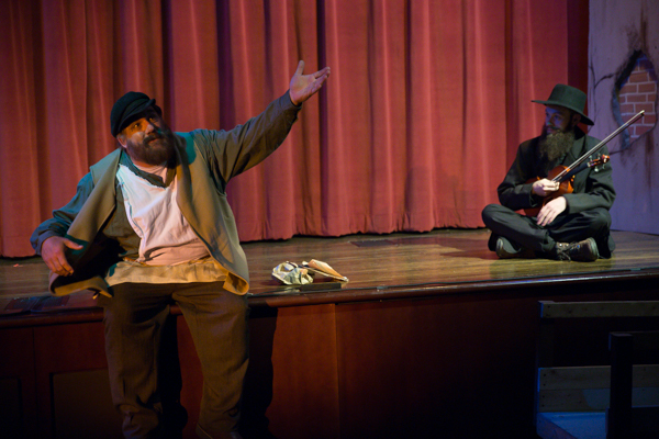 Photo Coverage: First Look at Worthington Community Theatre's FIDDLER ON THE ROOF Image
