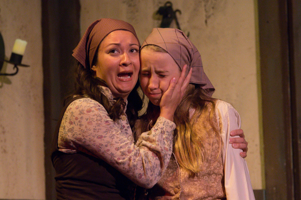 Photo Coverage: First Look at Worthington Community Theatre's FIDDLER ON THE ROOF Image