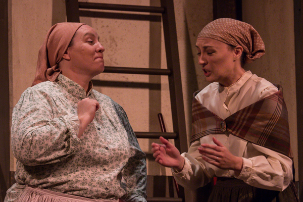 Photo Coverage: First Look at Worthington Community Theatre's FIDDLER ON THE ROOF Image