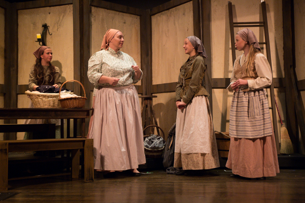 Photo Coverage: First Look at Worthington Community Theatre's FIDDLER ON THE ROOF Image