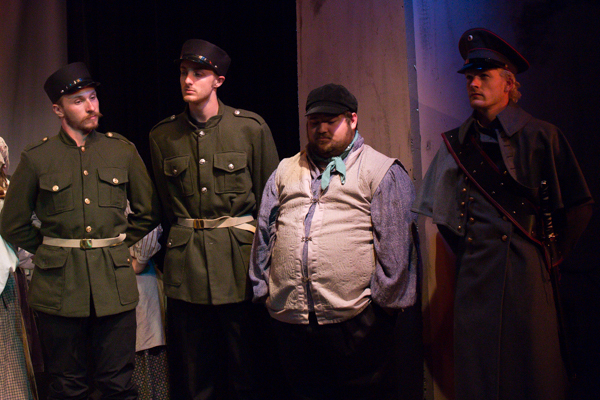Photo Coverage: First Look at Worthington Community Theatre's FIDDLER ON THE ROOF Image