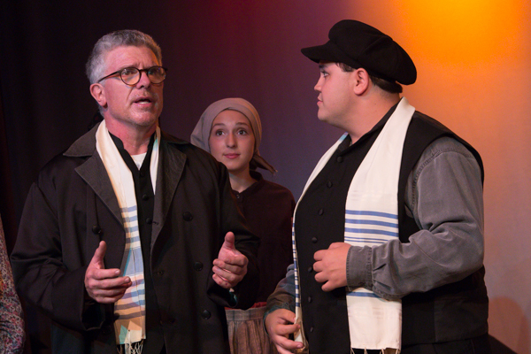 Photo Coverage: First Look at Worthington Community Theatre's FIDDLER ON THE ROOF Image