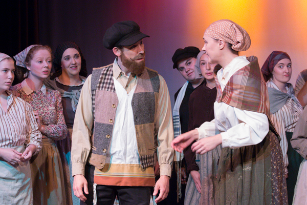 Photo Coverage: First Look at Worthington Community Theatre's FIDDLER ON THE ROOF Image