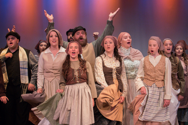 Photo Coverage: First Look at Worthington Community Theatre's FIDDLER ON THE ROOF Image