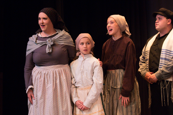 Photo Coverage: First Look at Worthington Community Theatre's FIDDLER ON THE ROOF 
