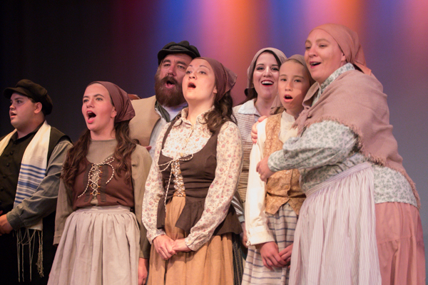 Photo Coverage: First Look at Worthington Community Theatre's FIDDLER ON THE ROOF Image