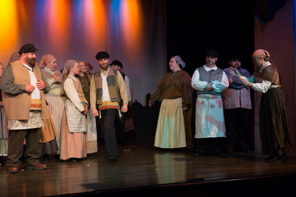 Photo Coverage: First Look at Worthington Community Theatre's FIDDLER ON THE ROOF Image