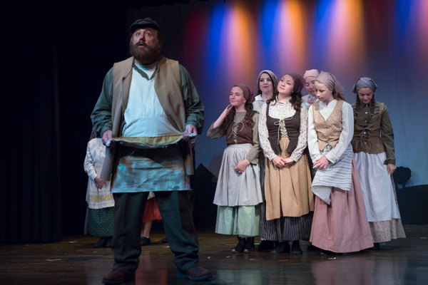 Photo Coverage: First Look at Worthington Community Theatre's FIDDLER ON THE ROOF Image