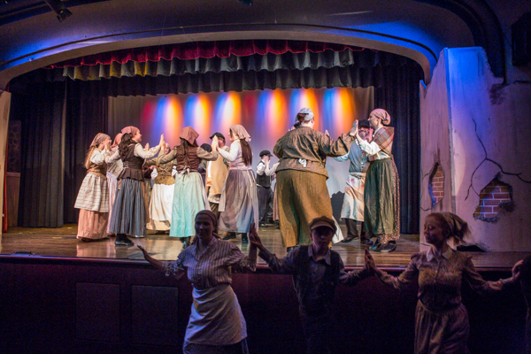 Photo Coverage: First Look at Worthington Community Theatre's FIDDLER ON THE ROOF Image