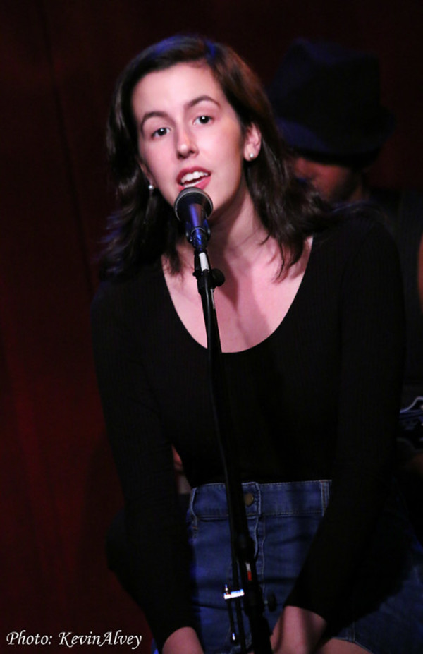 Photo Flash: BROADWAY AT BIRDLAND Series Welcomes Victoria Shaw Image