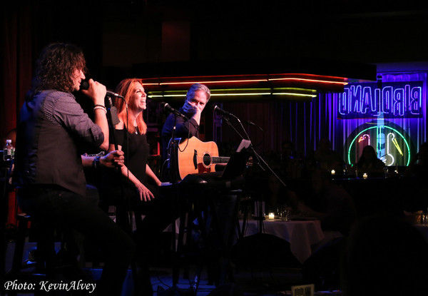 Photo Flash: BROADWAY AT BIRDLAND Series Welcomes Victoria Shaw Image
