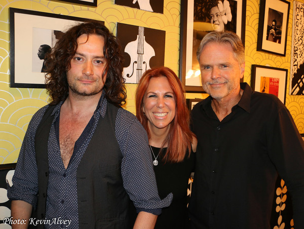 Photo Flash: BROADWAY AT BIRDLAND Series Welcomes Victoria Shaw Image