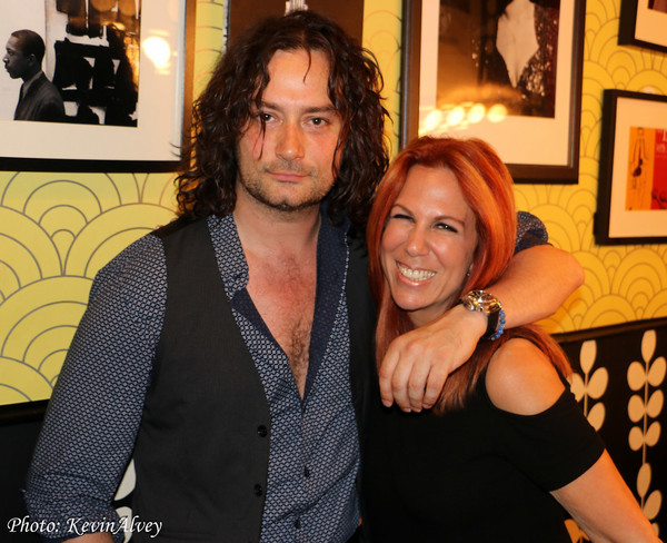 Photo Flash: BROADWAY AT BIRDLAND Series Welcomes Victoria Shaw Image