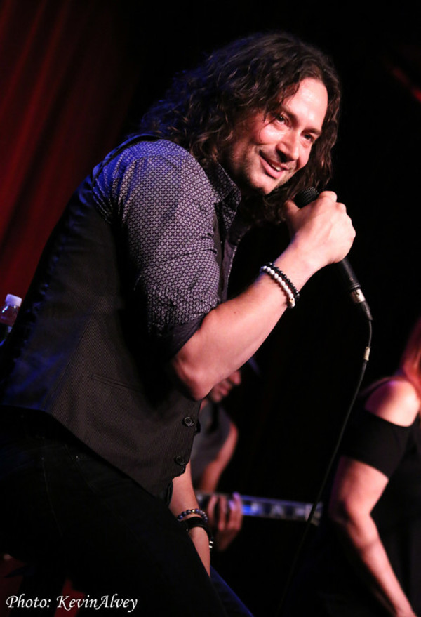 Photo Flash: BROADWAY AT BIRDLAND Series Welcomes Victoria Shaw Image
