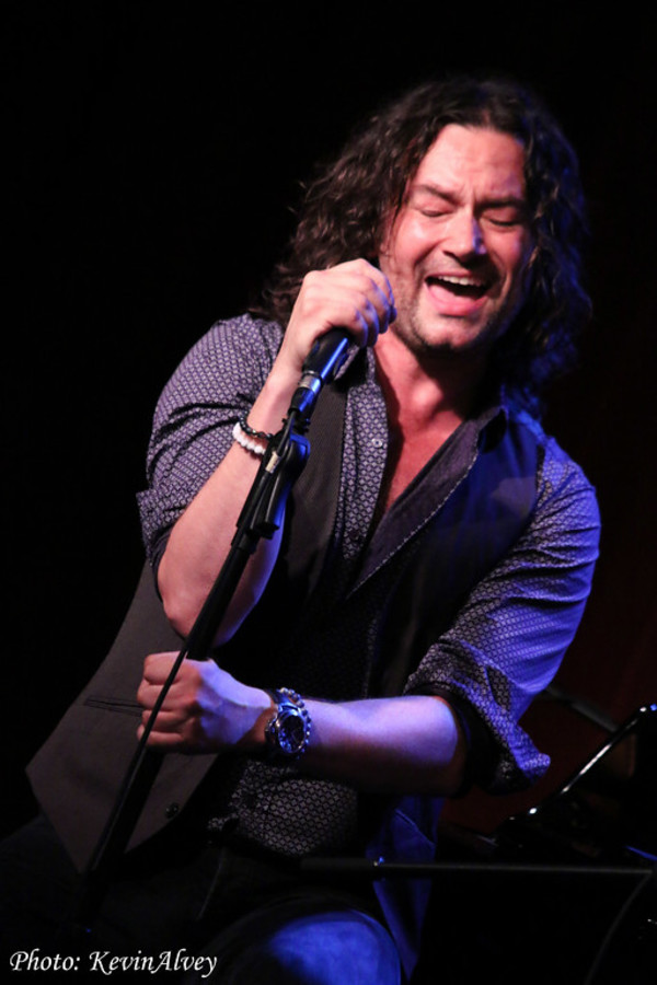 Photo Flash: BROADWAY AT BIRDLAND Series Welcomes Victoria Shaw Image