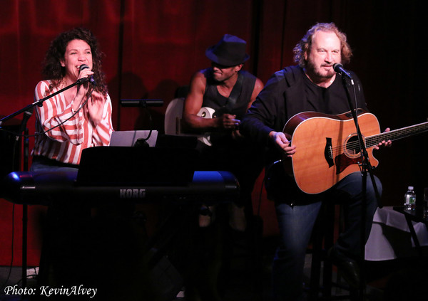 Photo Flash: BROADWAY AT BIRDLAND Series Welcomes Victoria Shaw Image