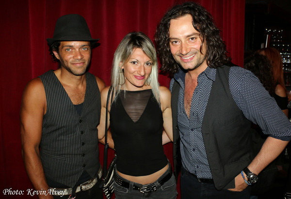 Photo Flash: BROADWAY AT BIRDLAND Series Welcomes Victoria Shaw Image