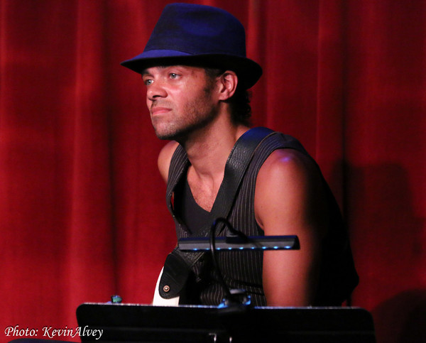Photo Flash: BROADWAY AT BIRDLAND Series Welcomes Victoria Shaw Image
