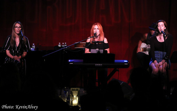 Photo Flash: BROADWAY AT BIRDLAND Series Welcomes Victoria Shaw Image