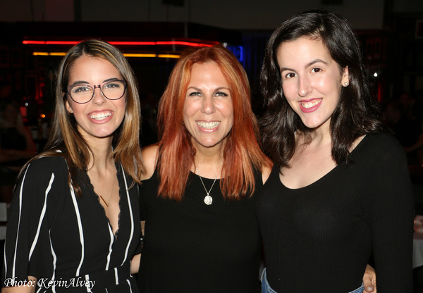 Photo Flash: BROADWAY AT BIRDLAND Series Welcomes Victoria Shaw Image