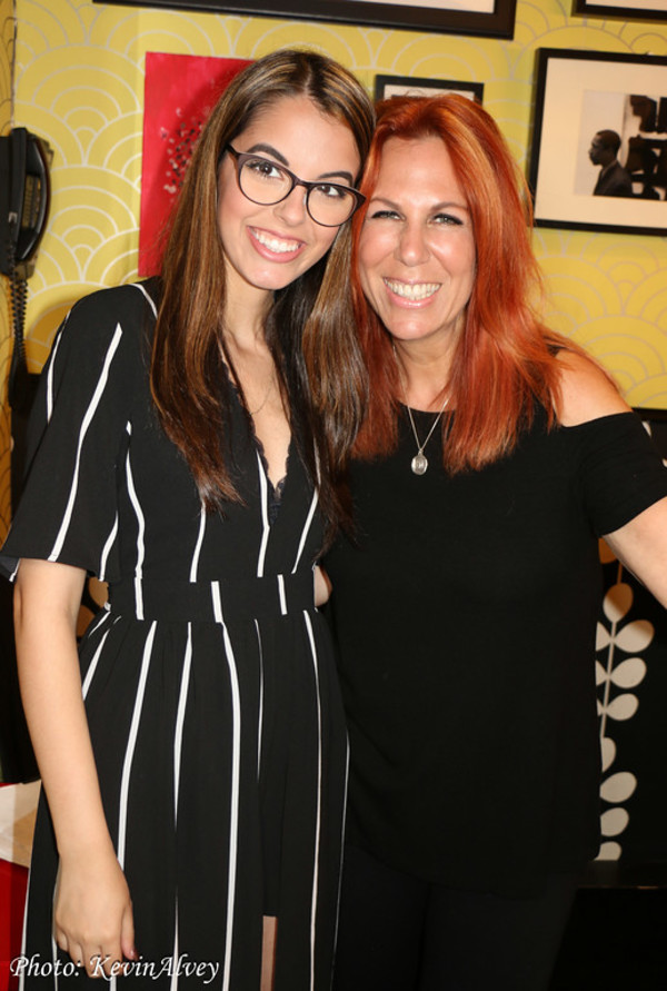 Photo Flash: BROADWAY AT BIRDLAND Series Welcomes Victoria Shaw Image