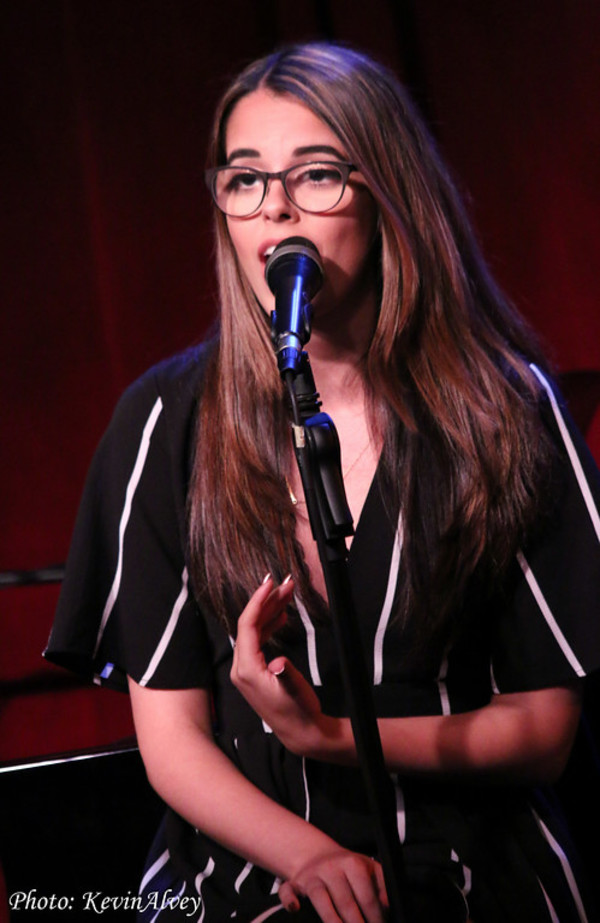 Photo Flash: BROADWAY AT BIRDLAND Series Welcomes Victoria Shaw Image