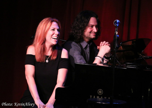 Photo Flash: BROADWAY AT BIRDLAND Series Welcomes Victoria Shaw Image