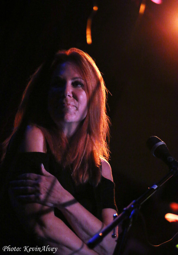 Photo Flash: BROADWAY AT BIRDLAND Series Welcomes Victoria Shaw Image