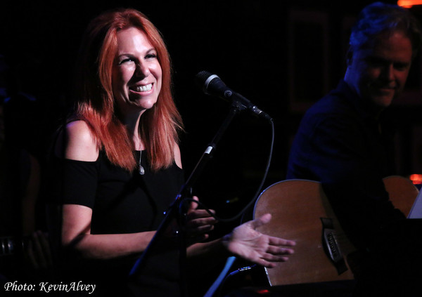Photo Flash: BROADWAY AT BIRDLAND Series Welcomes Victoria Shaw Image