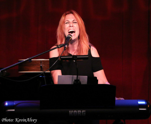 Photo Flash: BROADWAY AT BIRDLAND Series Welcomes Victoria Shaw Image