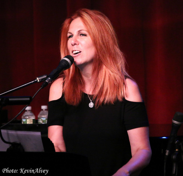 Photo Flash: BROADWAY AT BIRDLAND Series Welcomes Victoria Shaw Image