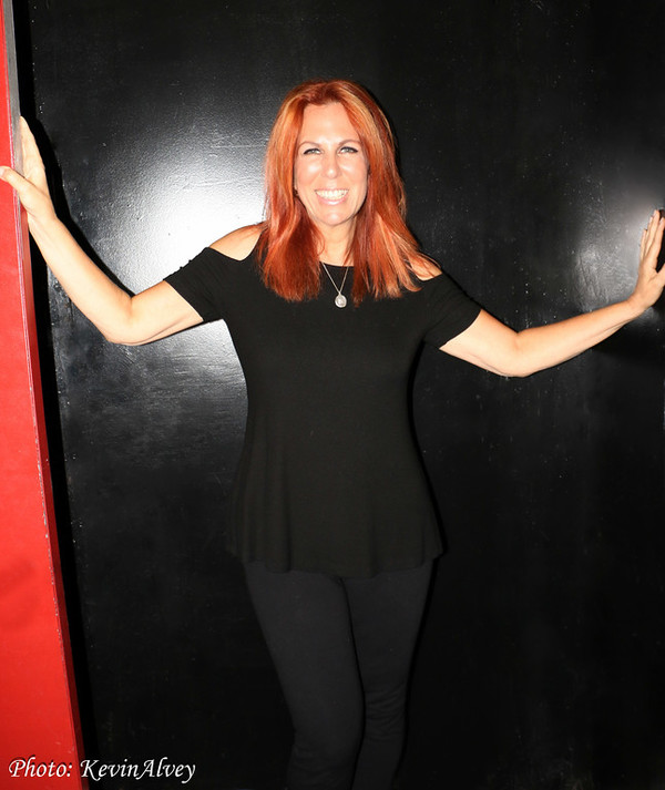 Photo Flash: BROADWAY AT BIRDLAND Series Welcomes Victoria Shaw Image