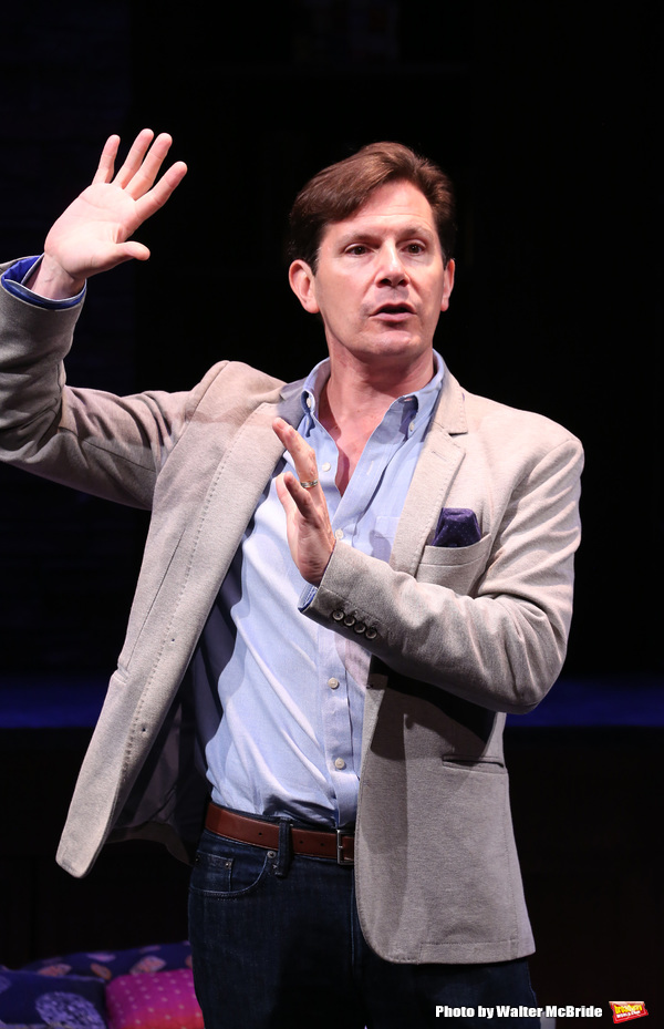 Photo Coverage: Nancy Opel & CURVY WIDOW Company Prepare for Off Broadway! Image
