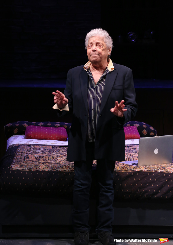 Playwright Bobby Goldman Photo