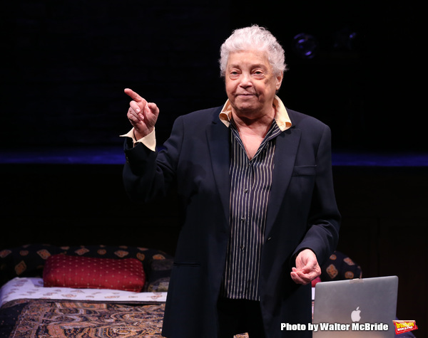 Photo Coverage: Nancy Opel & CURVY WIDOW Company Prepare for Off Broadway! Image